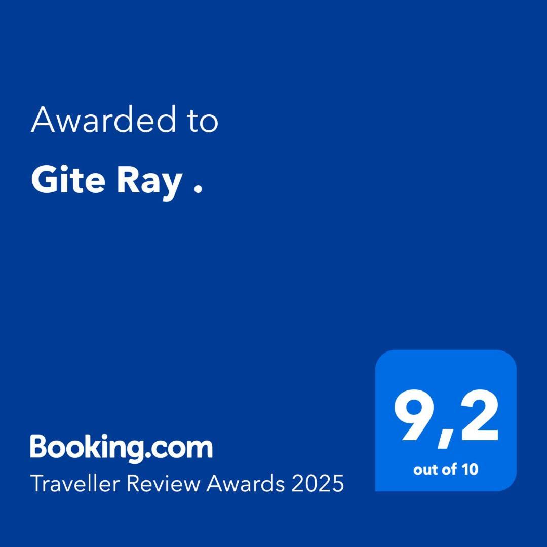 Gite Ray . Brevonnes Luaran gambar